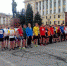 Эстафета Победы стартовала в центре Липецка - Липецкое время