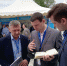 Предприниматели Липецкой области представили свою продукцию на форуме в Витебске - Липецкая ТПП