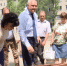 У подрядчиков есть месяц, чтобы исправить недочеты в сквере Харченко (видео) - Липецкое время