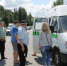 Судебные приставы провели совместный рейд с представителями ГИБДД и газовой компании - Служба судебных приставов