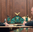 Сегодня в Кремле состоялась встреча Президента РФ Владимира Путина с главой ТПП РФ Сергеем Катыриным - Липецкая ТПП