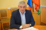Андрей Григорьев представил документы о прохождении муниципального фильтра