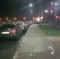 Пакет с водой помял автомобиль в "Елецком" - LipetskMedia.Ru