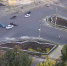 ДТП на безсветофорном перекрестке попало на видео - Мост ТВ