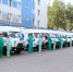 Священник совершил чин освящения новых автомобилей скорой медицинской помощи - Липецкая Епархия