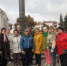 Ветераны органов внутренних дел города Липецка побывали на фестивале «Антоновские яблоки» в Ельце - МВД России