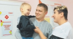 Миллион «спасибо» врачам