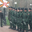Первых призывников в Липецке проводили в армию под первый снег - LipetskMedia.Ru