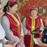 Ветераны Грязинского района принимают поздравления - Управление соцзащиты
