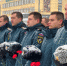 Сотрудники Главного управления приняли участие в митинге, посвящённом Дню Неизвестного Солдата - МЧС России