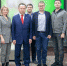 Председатель Центрально-Черноземного банка ПАО Сбербанк Владимир Салмин встретился с редакторами СМИ - Мост ТВ