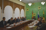 Проведение праздничных мероприятий и  планы дальнейшей работы обсудили на антитеррористической комиссии