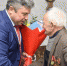 Ветеран из Добринки отметил 102-й день рождения - Липецкое время
