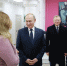 Владимир Путин побывал в Усманской детской школе искусств - Администрация Липецкой области