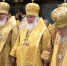 Митрополит Липецкий и Задонский Арсений сослужил Предстоятелю Русской Православной Церкви в 11-ю годовщину интронизации Его Святейшества - Липецкая Епархия