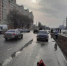 В столкновении двух легковушек на Московской пострадала женщина - LipetskMedia.Ru
