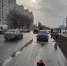 В Липецке столкнулись две иномарки, пассажирка одной из них пострадала - ГИБДД Липецкой области