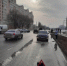 В Липецке столкнулись две иномарки, пассажирка одной из них пострадала - МВД России