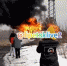 Автобус сгорел дотла на трассе между Грязями и Мичуринском (видео) - LipetskMedia.Ru