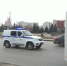 Почему по липецким улицам полицейские машины стали ездить с проблесковыми маячками? - Мост ТВ