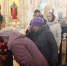 В Неделю Крестопоклонную  Глава Липецкой митрополии совершил Богослужения в Христорождественском кафедральном соборе г. Липецка - Липецкая Епархия
