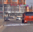 В Липецке началась влажная уборка асфальта - Gorod48.ru