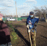 В течение суток волонтеры оказывают помощь более ста жителям региона - Единая Россия