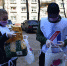 Продукты и наборы для творчества передали волонтёры неблагополучным семьям - Lipetsk.Ru