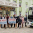 Усманская школа искусств получила новый автобус от президента - Липецкое время