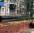 На улице Папина меняют теплосети — липчан просят не оставлять автомобили в зоне производства работ - Липецкое время
