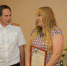 Генерал – майор юстиции Евгений Шаповалов поздравил победителей конкурса на лучшее освещение деятельности следственного управления - Следственный комитет