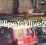 На Прокатной в Липецке сбили инвалида на коляске (видео) - LipetskMedia.Ru