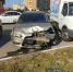 Встречей со столбом в Липецке закончились утренние покатушки гонщиков - LipetskMedia.Ru