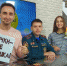 О пожарной безопасности в утреннем шоу "Будильник" - МЧС России