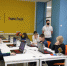Федеральный куратор познакомился с работой липецкого Центра «IT-куб» - Управление образования и науки