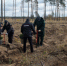 Сотрудники органов внутренних дел Липецкой области присоединились к Всероссийскому экологическому субботнику «Зеленая Россия» - УМВД Липецкой области