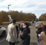 Перед опасным поворотом на Частую Дубраву установлены дополнительные знаки - Gorod48.ru
