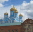 Задонский монастырь открылся после карантина, но посещать его можно только в маске - Gorod48.ru