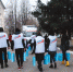 Мы не устанем говорить «спасибо!»: молодогвардейцы поблагодарили врачей Липецкой районной больницы - Молодая Гвардия
