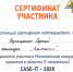 Региональный проект в области IT-технологий CASE-IT-2020 - Металлургический колледж