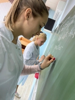 Открытый урок