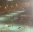 Снегопад прошел, и в Липецке проснулись дрифтеры (видео) - LipetskMedia.Ru