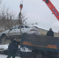 Из Липецка вывезли последний в году бесхозный автомобиль - Липецкая ГТРК