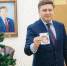Депутаты Липецкого горсовета примерили кафтан Деда Мороза - LipetskMedia.Ru