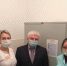 Сегодня, поздравить с наступающим Новым Годом сотрудников ГУЗ «Липецкую городскую поликлинику №1 приехал - ГУЗ ЛГП №1