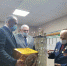 Депутаты-единороссы поздравляют с новогодними праздниками ветеранов Великой Отечественной войны - Совет депутатов