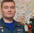 Поздравление начальника Главного управления В.С. Разумнова с наступающим Новым годом - МЧС России