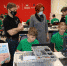 Учащиеся Центра «IT-куб» готовятся к региональному чемпионату Worldskills Russia Juniors - Управление образования и науки
