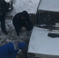 В Липецке машина медиков угодила в открытый люк - Липецкая ГТРК