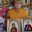 Иконы из бисера: как липчанка создала изумительную коллекцию - LipetskMedia.Ru
